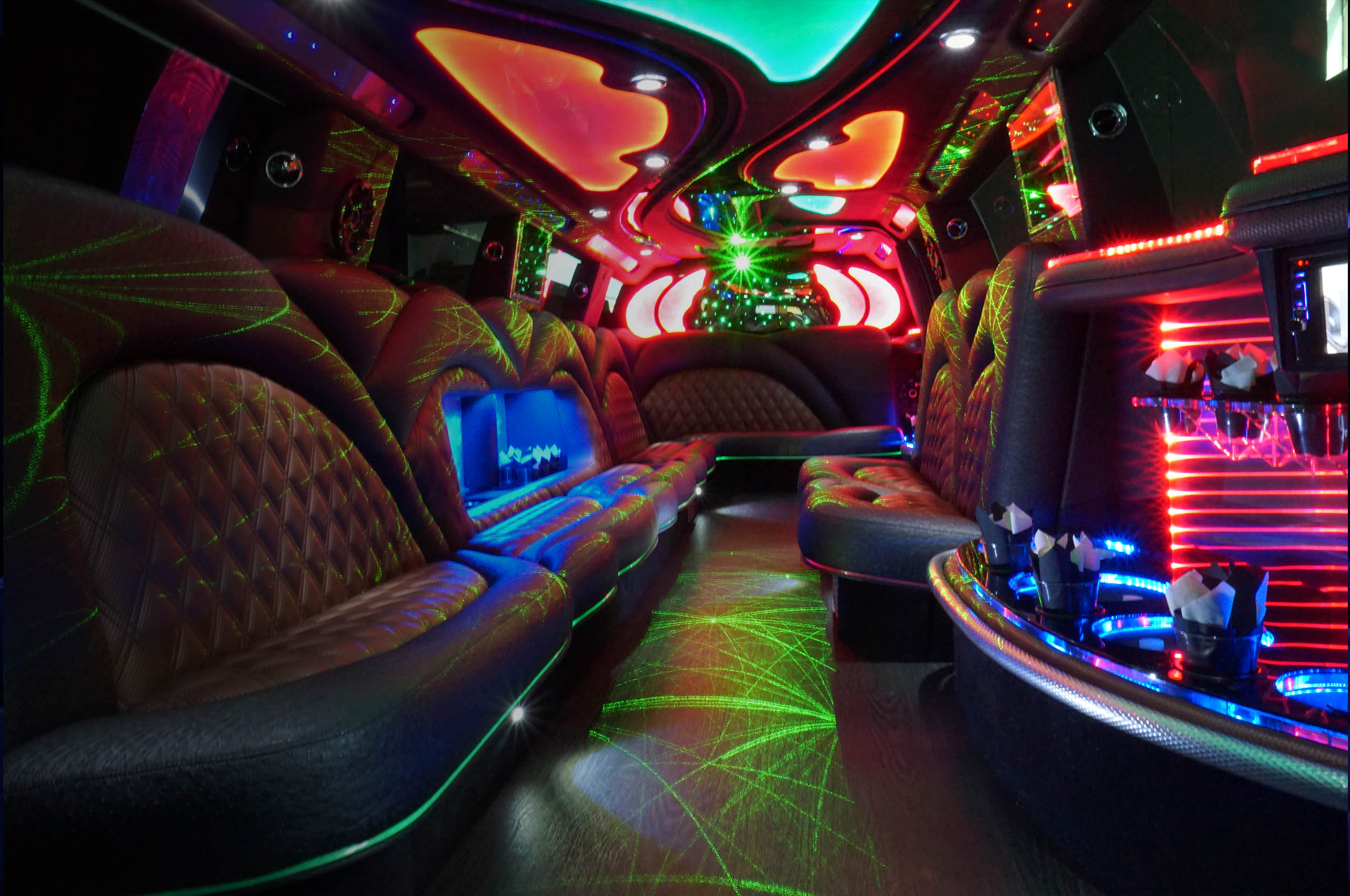Windsor limousine service