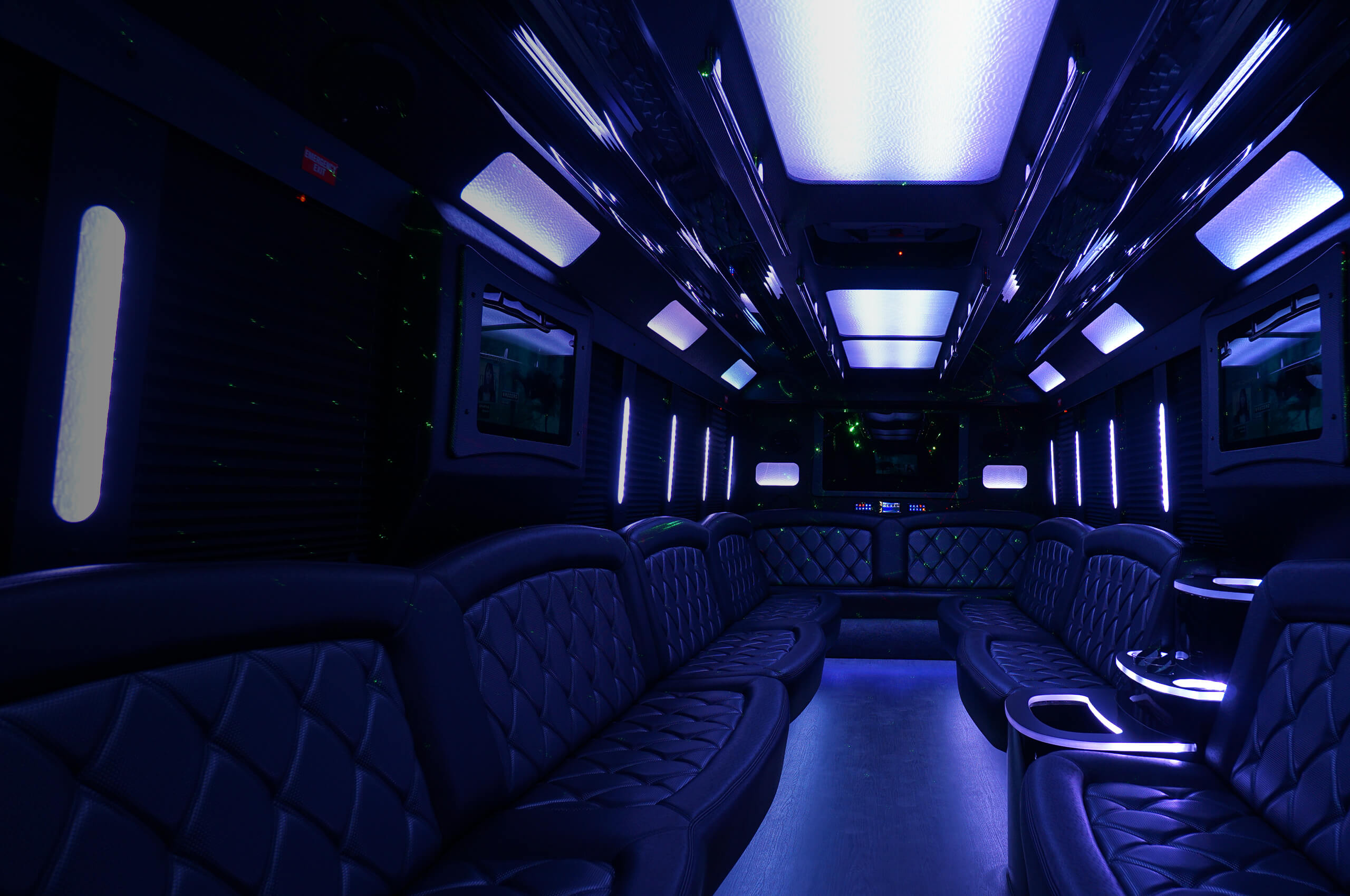 party bus Windsor Essex County